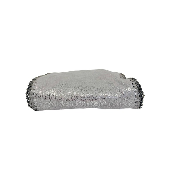 Stella McCartney Silver Crossbody Bag - Picture 4 of 7